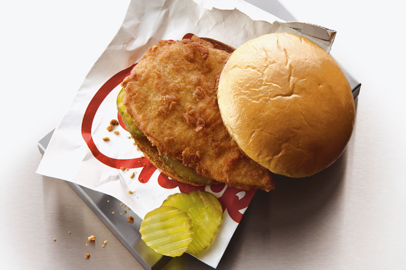 Celebrate National Fried Chicken Day ChickfilA